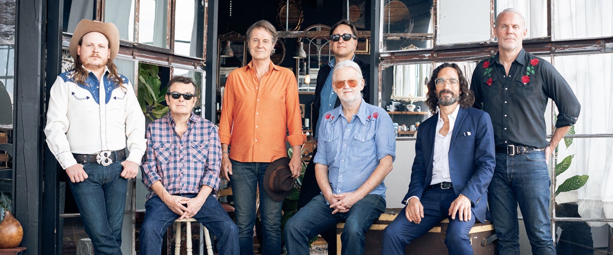 Blue Rodeo