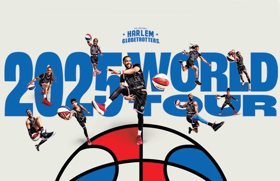 More Info for Harlem Globetrotters