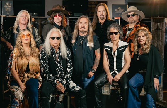 More Info for Lynyrd Skynyrd