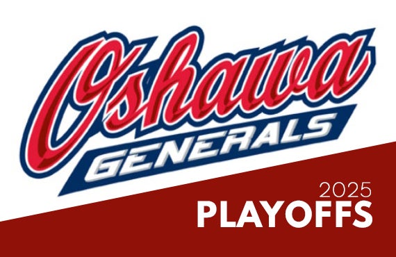 Oshawa Generals 2025 Playoffs